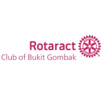 Rotaract Club of Bukit Gombak logo - Similar company to Biome Entertainment