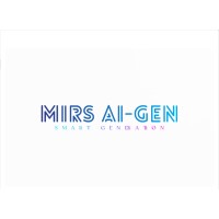 Mir's AI-GEN logo - Similar company to Rhyme Solutions