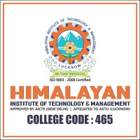 HIMALAYAN INSTITUTE OF TECHNOLOGY AND MANAGEMENT logo - Similar company to Institute Of Technology And Management - Itm Lucknow