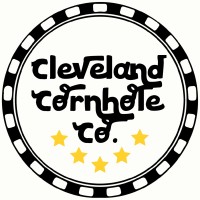Cleveland Cornhole Co. logo - Similar company to U S Cornhole