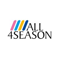 ALL4SEASON Holidays logo - Similar company to Faro Holidays