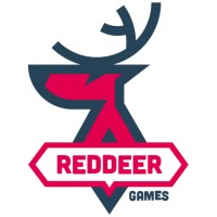 RedDeer.Games logo - Similar company to Creativeforge Games