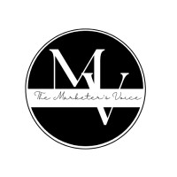 The Marketer's Voice logo - Similar company to Project Kancha