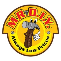 MR.DIY South Africa logo - Similar company to Yithi Multimedia