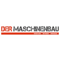DER MASCHINENBAU logo - Similar company to It&Production - Media For Manufacturers