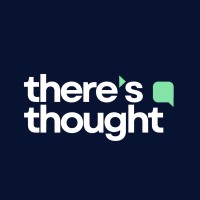 There's A Thought logo - Similar company to Writing Station
