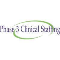 Phase 3 Clinical Staffing, LLC logo - Similar company to Center For Process Studies