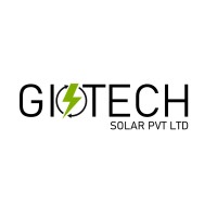 Giotech solar pvt ltd logo - Similar company to Ttago Solar