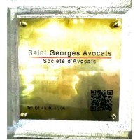 Saint Georges Avocats logo - Similar company to Mhk Avocats