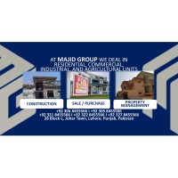 MAJID GROUP logo - Similar company to Silica Engineering Group