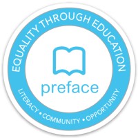 Preface Project logo - Similar company to Paddock Project Media