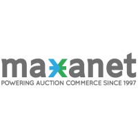 Maxanet Online Auction Software logo - Similar company to Auctioneer Software