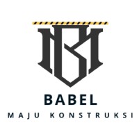 CV Babel Maju Konstruksi logo - Similar company to Pt Ghifari Konstruksi Inovasi
