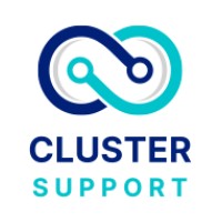 ClusterSupport logo - Similar company to Coastr - Doelgericht Ondernemen