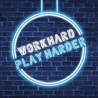 Work Hard Play Harder logo - Similar company to Nluug