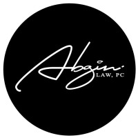 Abgin Law, PC logo - Similar company to Nehoray & Drake, Llp