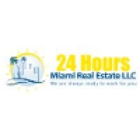 24 Hours Miami Real Estate LLC logo - Similar company to Crypto.Directory