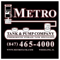 Metro Tank & Pump logo - Similar company to Nolan Fire Pump Systems & Testing