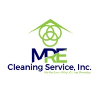 M.R.E. Cleaning Service, Inc logo - Similar company to Rosegold Cleaning Services