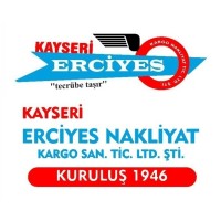 Kayseri Erciyes Nakliyat Kargo logo - Similar company to Kiptaş Nakliyat