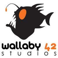 Wallaby 42 studios logo - Similar company to Virtual Observer