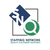 SNQPA-Staffing Network logo - Similar company to More Too Life, Inc
