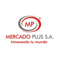 Mercado Plus S.A. logo - Similar company to Compañía Internacional Plus S.A