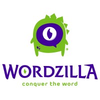 Wordzilla logo - Similar company to Onoma Traduções