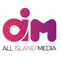 All Island Media logo - Similar company to Bailiwick Express