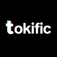 Tokific logo - Similar company to Zeroshot Biolabs
