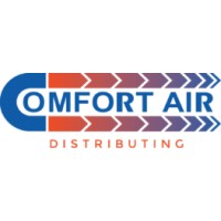 Comfort Air Distributing logo - Similar company to Sansone Air Conditioning & Plumbing
