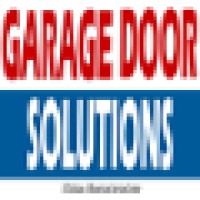 Garage Door Solutions logo - Similar company to Swift & Savory, Llc