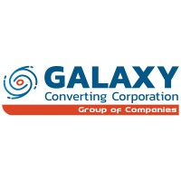 Galaxy Converting Corporation logo - Similar company to Webcut Converting