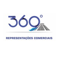 360 Representações Comerciais logo - Similar company to 360 Group