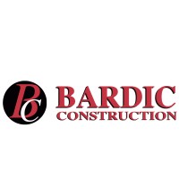 Bardic Construction logo - Similar company to Waters