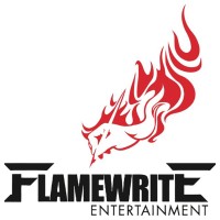 Flamewrite Entertainment logo - Similar company to Tap Digital Media Ventures