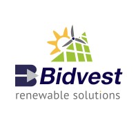 Bidvest Renewable Solutions logo - Similar company to Electech Power Solutions