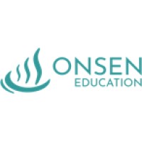 Onsen Education logo - Similar company to Slandercast Studio