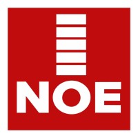 NOE-Schaltechnik | NOEplast logo - Similar company to Comodul® Stadtmöblierung
