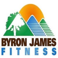 Byron James Fitness logo - Similar company to Sisu Mobile Sauna
