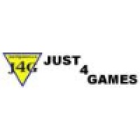 Just 4 Games logo - Similar company to Seedbox Technologies