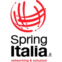 Spring Italia logo - Similar company to Innovision Plus