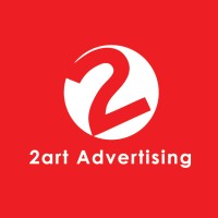 2art Advertising logo - Similar company to Amjad.Sa