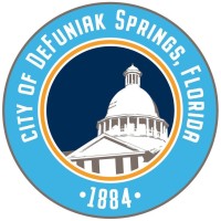 City of DeFuniak Springs logo - Similar company to Navy Manpower Analysis Center (Navmac)