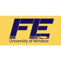 University of Windsor Formula Electric logo - Similar company to Jitterware Inc.