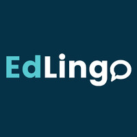 EdLingo logo - Similar company to Tutorax - Tutoring Service