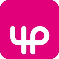 FourParties Horeca Uitzendbureau logo - Similar company to Clean Sheet!