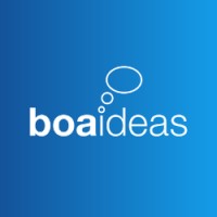 BOA Ideas - Shopify Premier agency logo - Similar company to Stronger Ecommerce