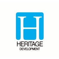 Heritage Development logo - Similar company to Asphalt Armor, Llc