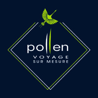 Pollen Voyage logo - Similar company to Mon Brest